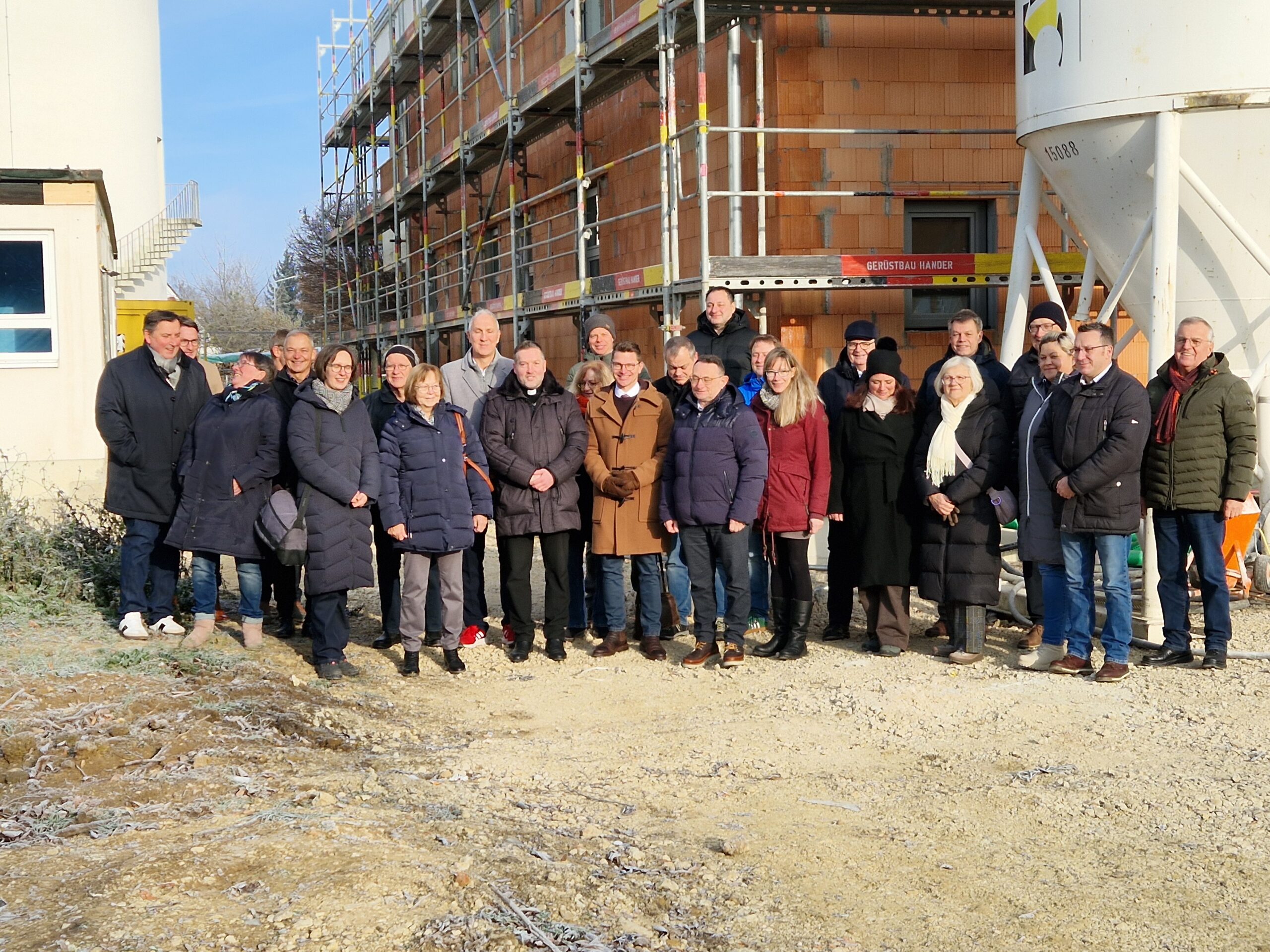 Tag der offenen Baustelle